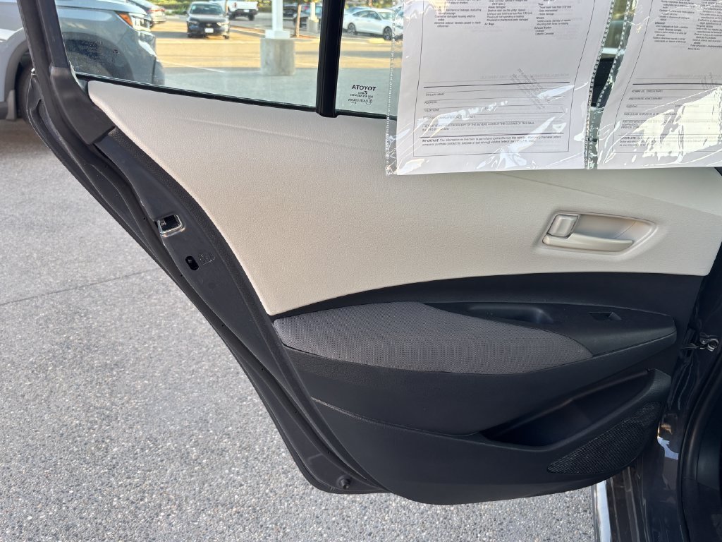 Used 2025 Underground Toyota LE image 26