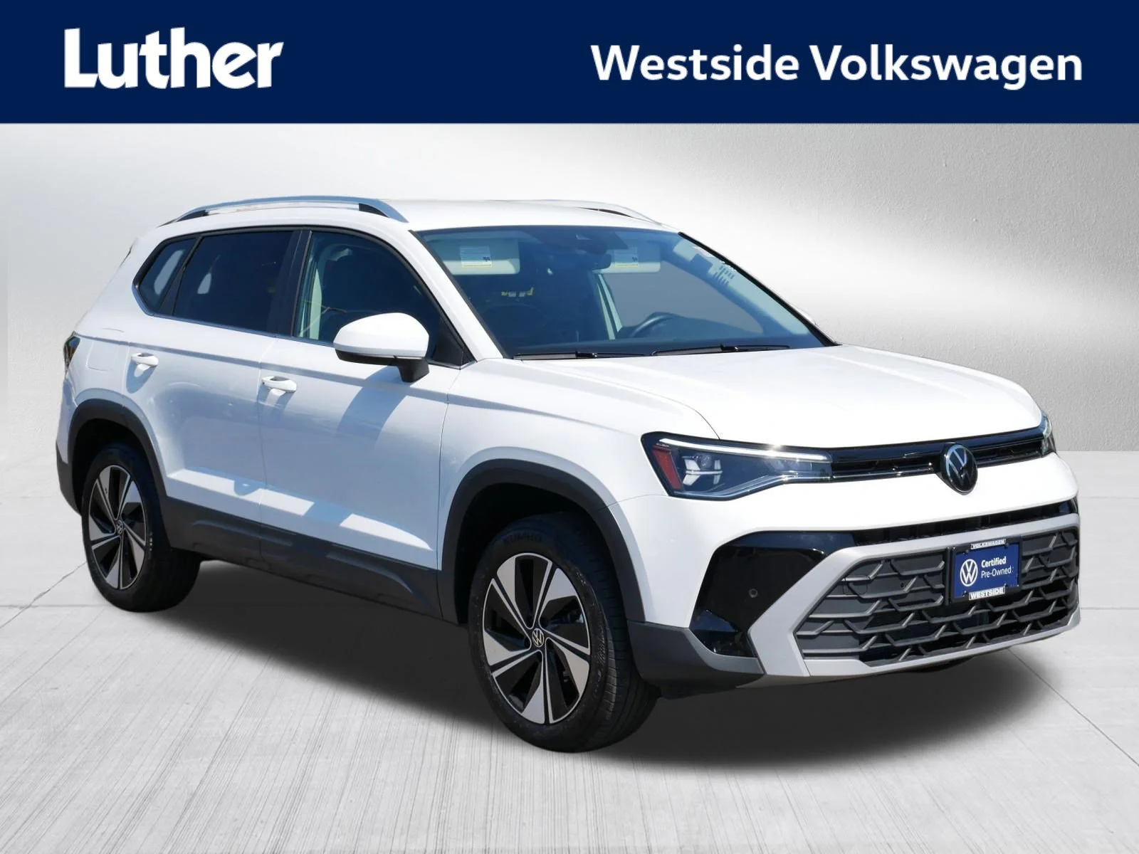 2025 Volkswagen Taos 1.5T SE 4Motion's photo