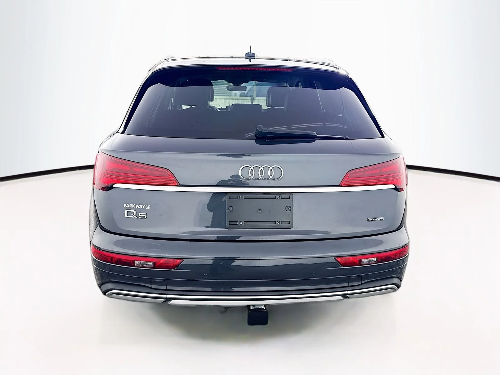 Used 2021 Gray Audi 45 Premium image 19