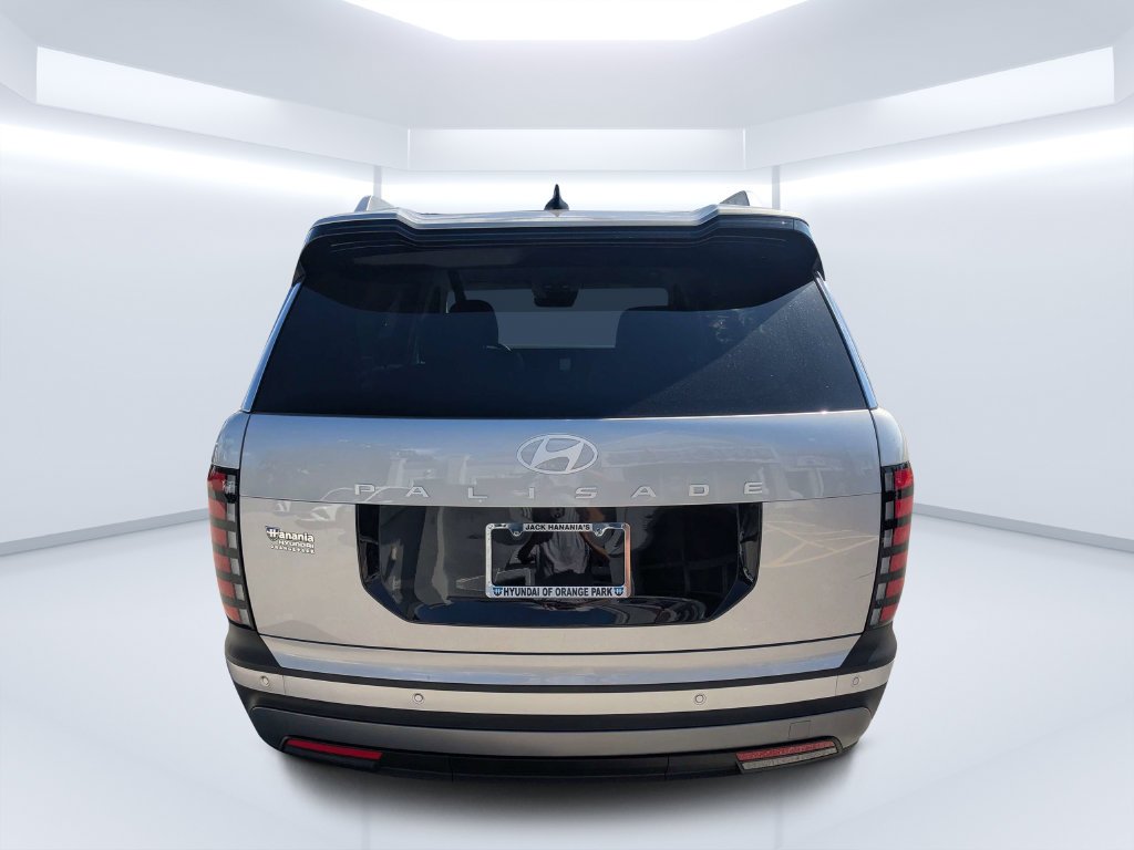 Used 2026 Silver Hyundai SEL image 5