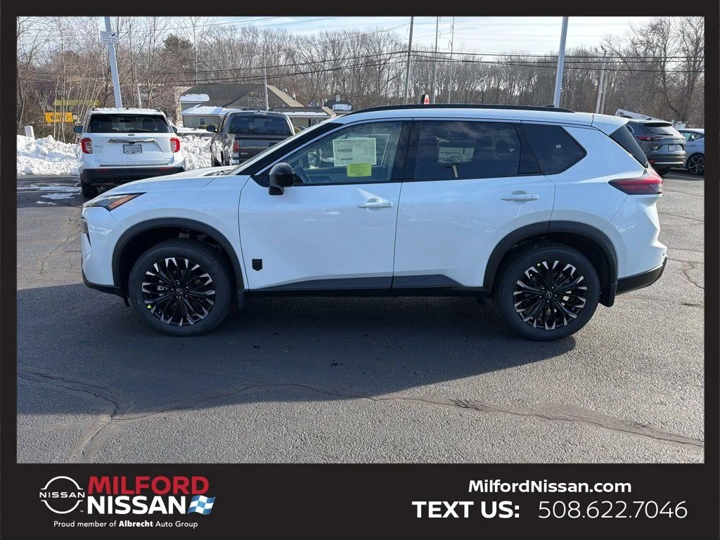 2026 Nissan Rogue