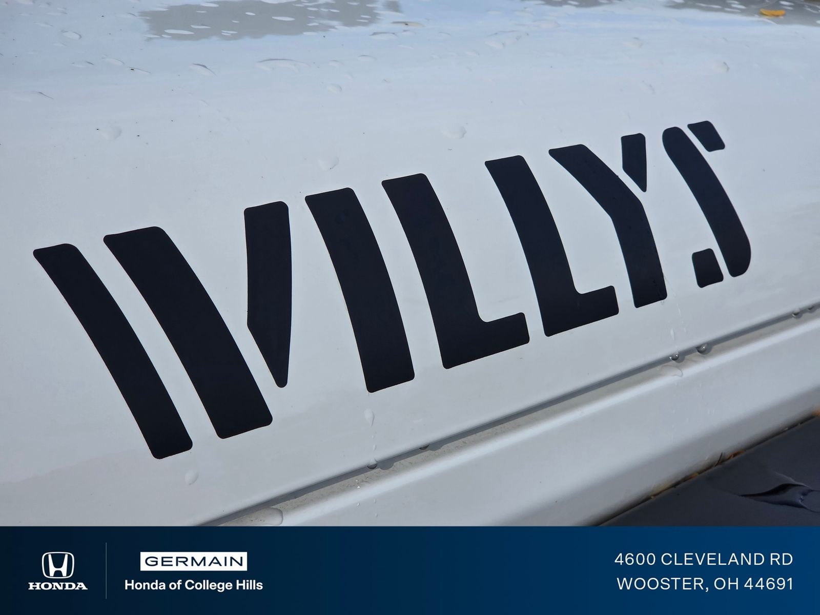 2022 Jeep Wrangler Unlimited Willys - Photo 22