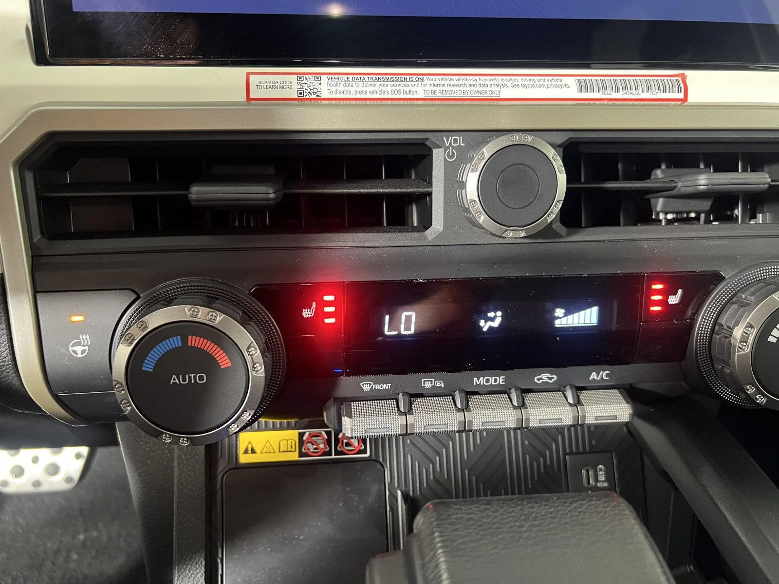 Used 2024 Celestial Silver Metallic Toyota TRD Sport image 18