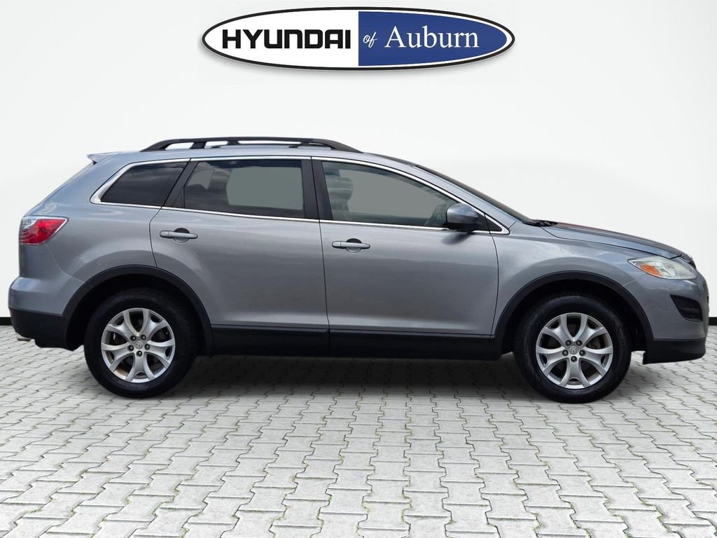 Used 2011 Silver Mazda Touring image 4