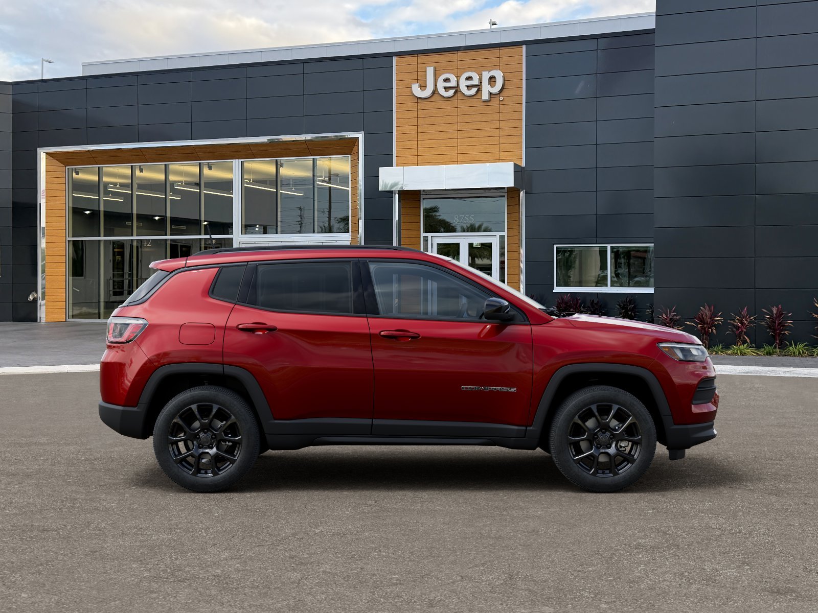 2026 Jeep Compass Altitude Special Edition - Photo 53