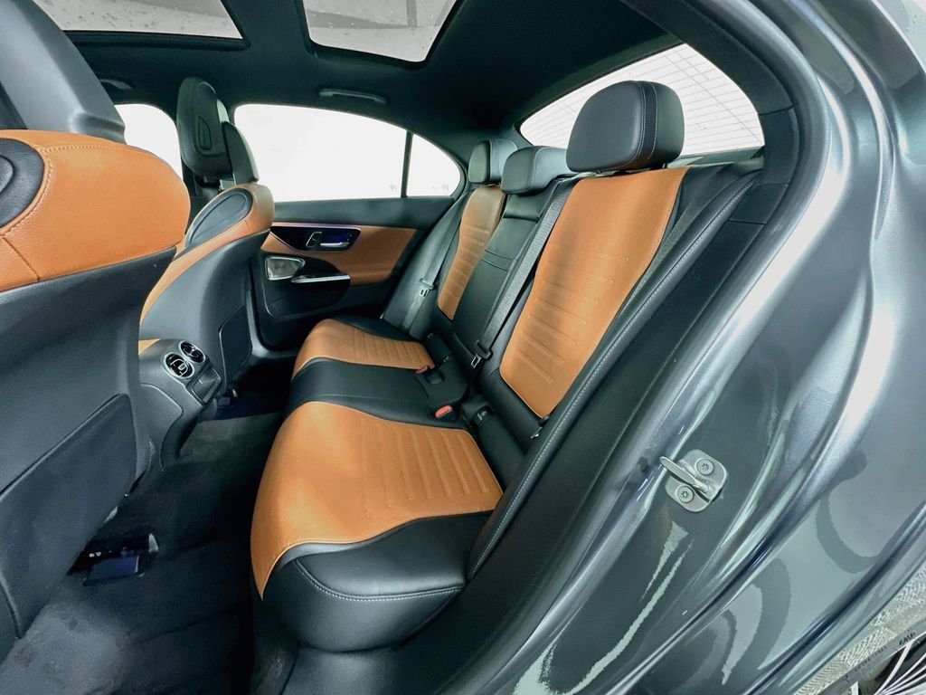 Certified Used 2024  Mercedes-Benz C 300 image 25