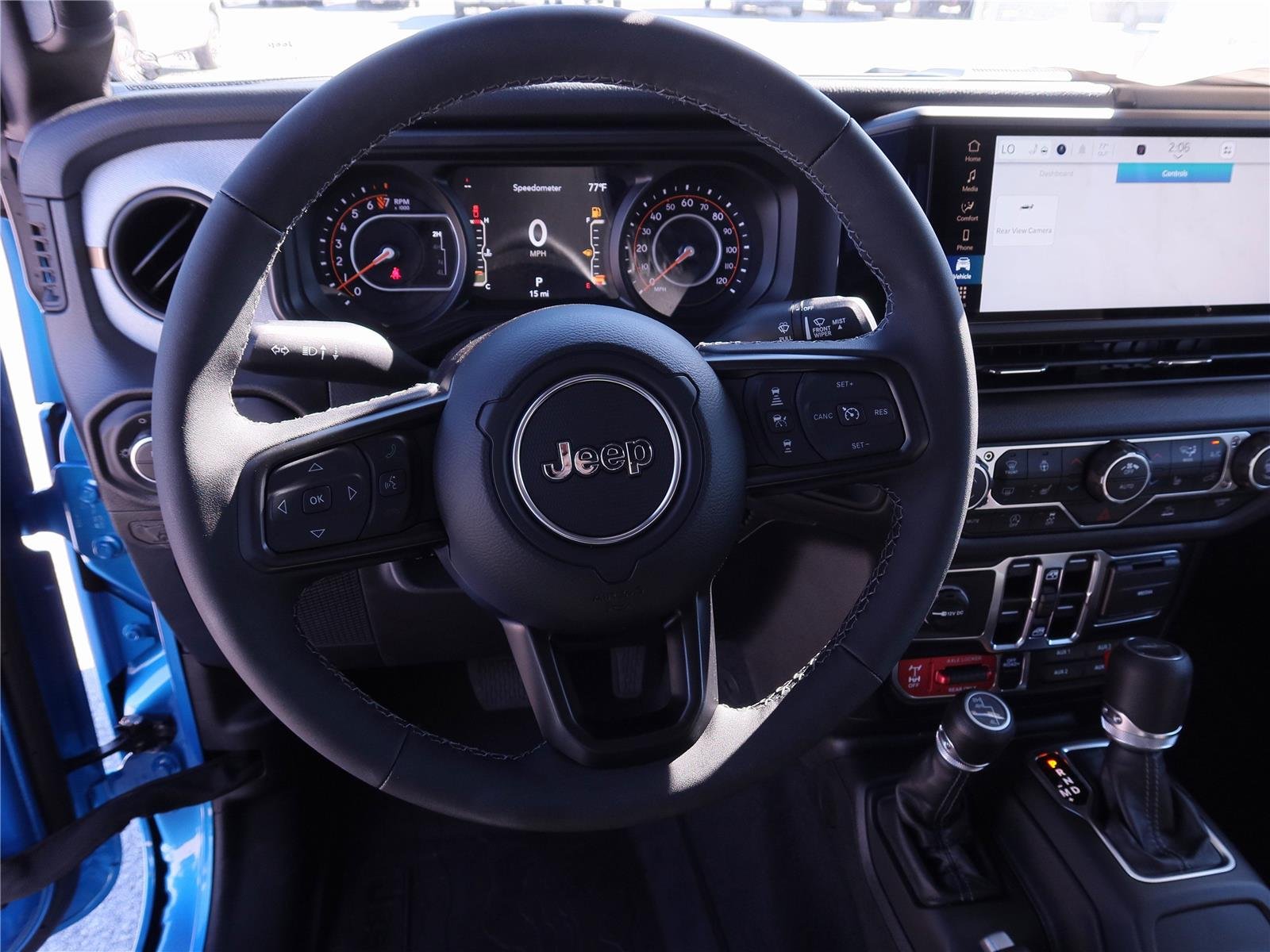 2026 Jeep Gladiator Willys - Photo 11