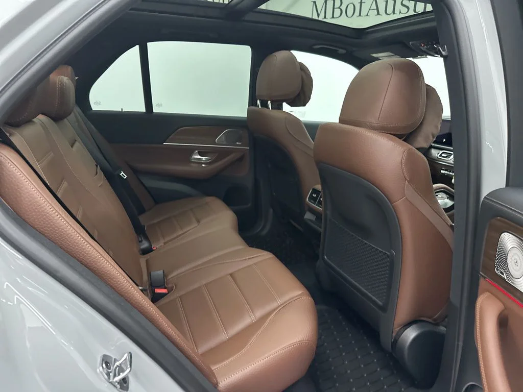 New 2026 White Mercedes-Benz GLE 580 image 23