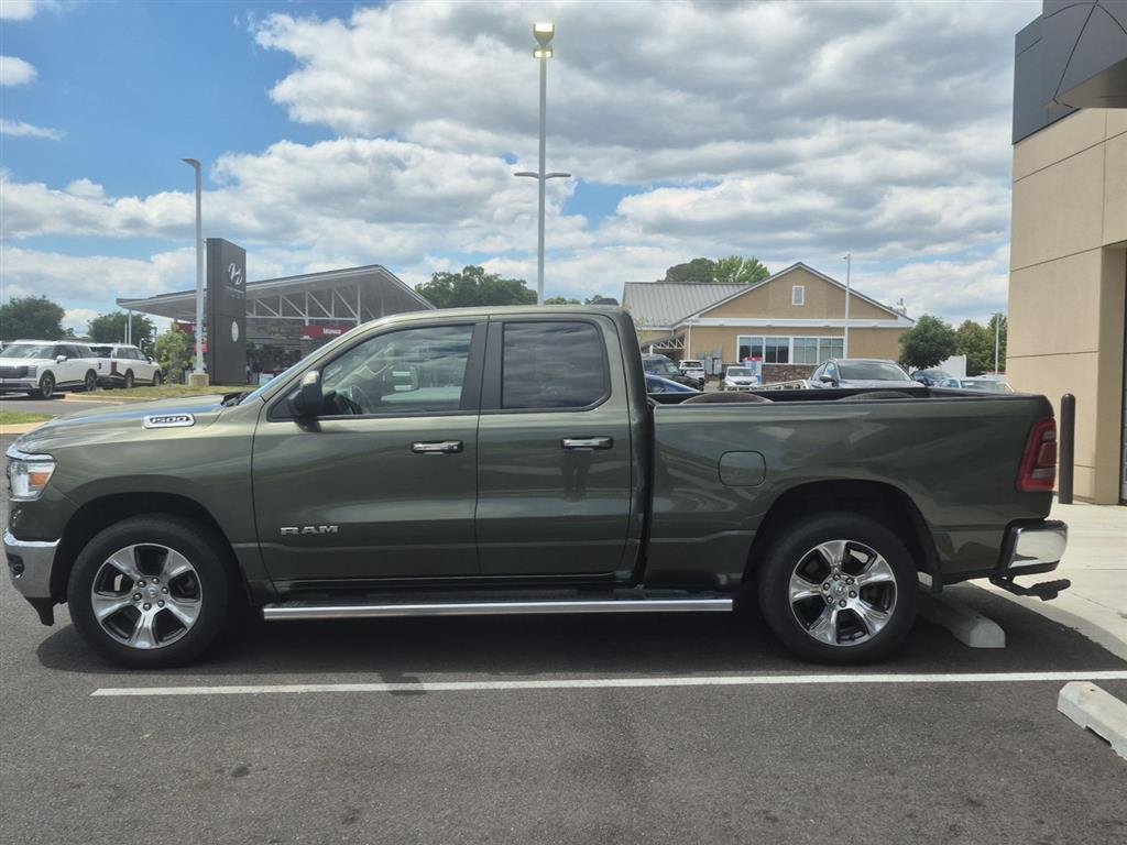 Used 2020  Ram Big Horn image 1