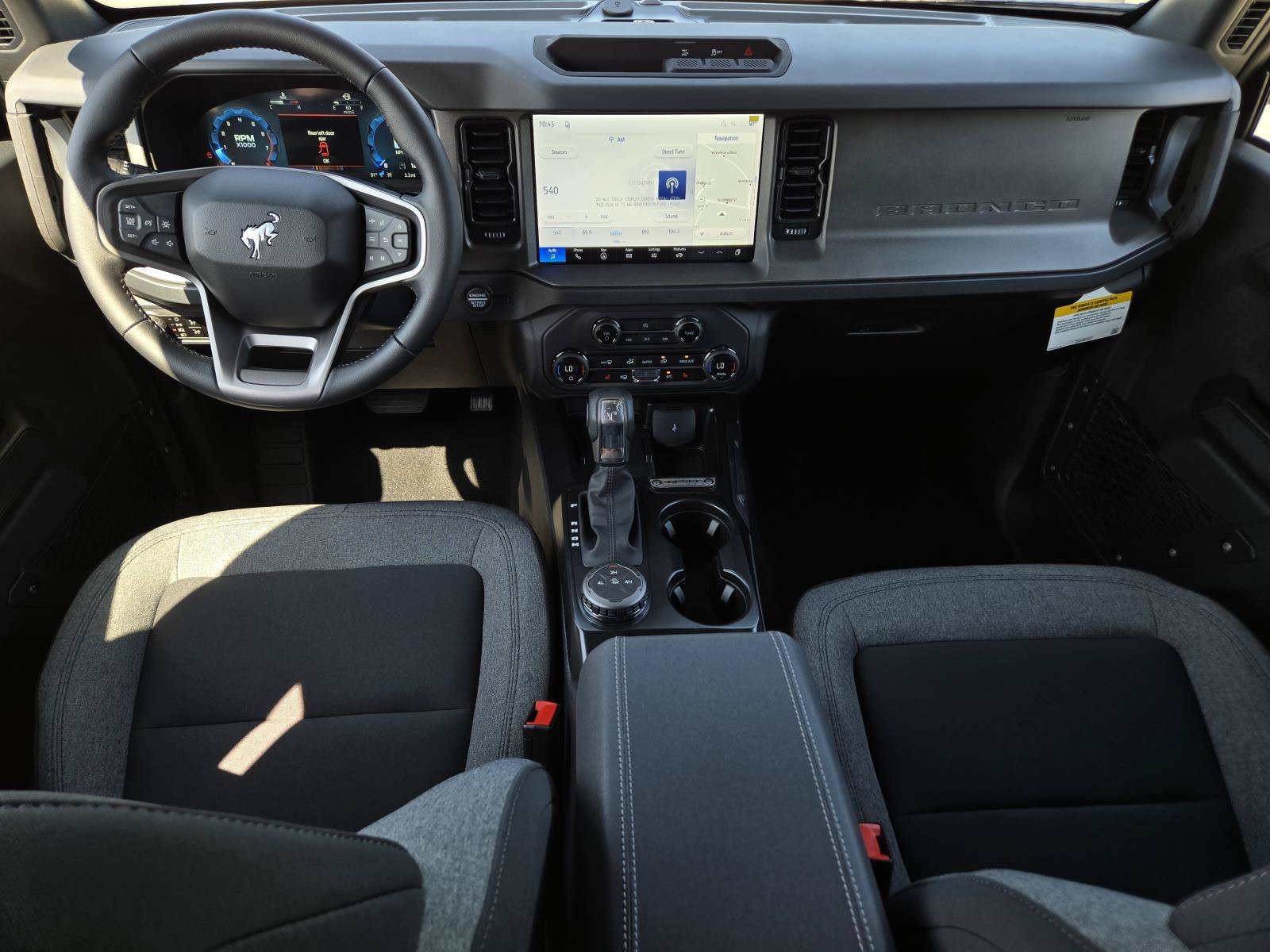 New 2026 Desert Sand FORD Big Bend® image 20