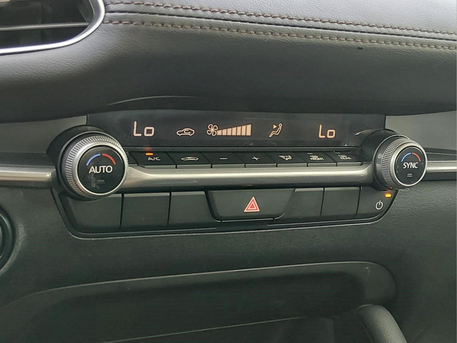 Used 2025 Jet Black Mica Mazda 2.5 S Select Sport image 26