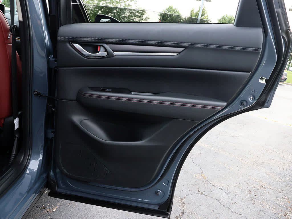 2025 Mazda CX-5 S Carbon Edition - Photo 28