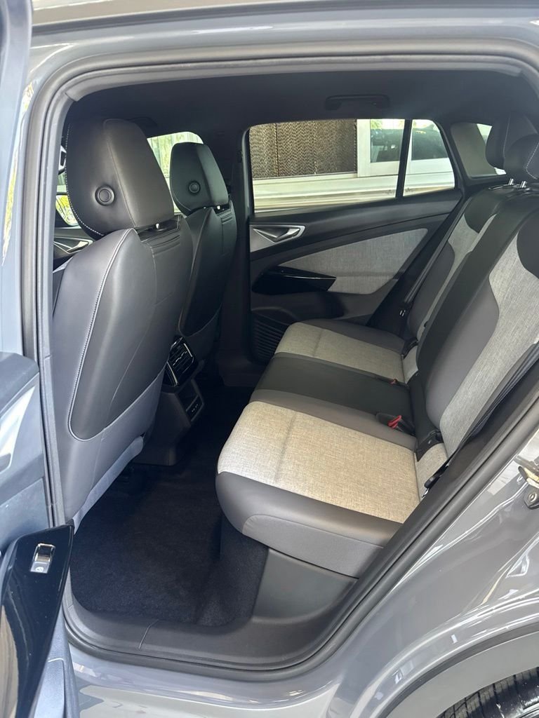 Certified Used 2023 Gray Volkswagen Standard image 9