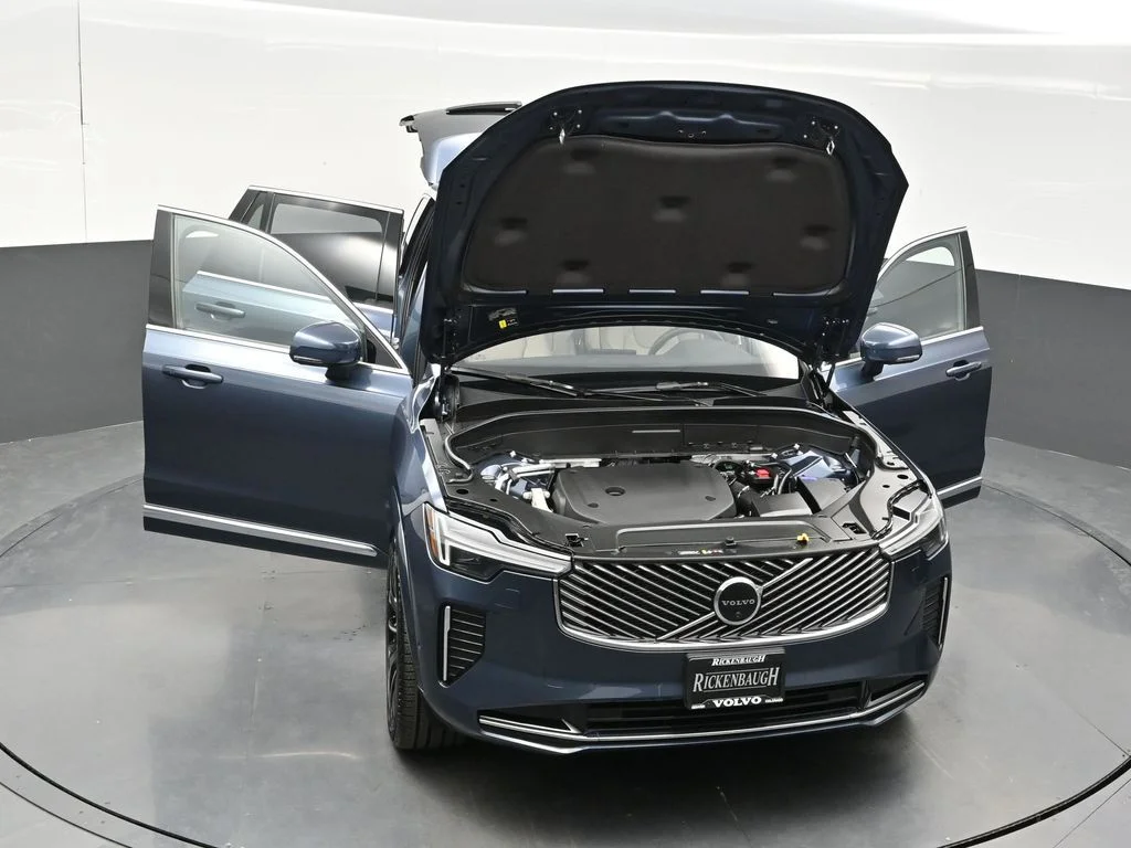 Used 2026 Denim Blue Volvo Plus image 38