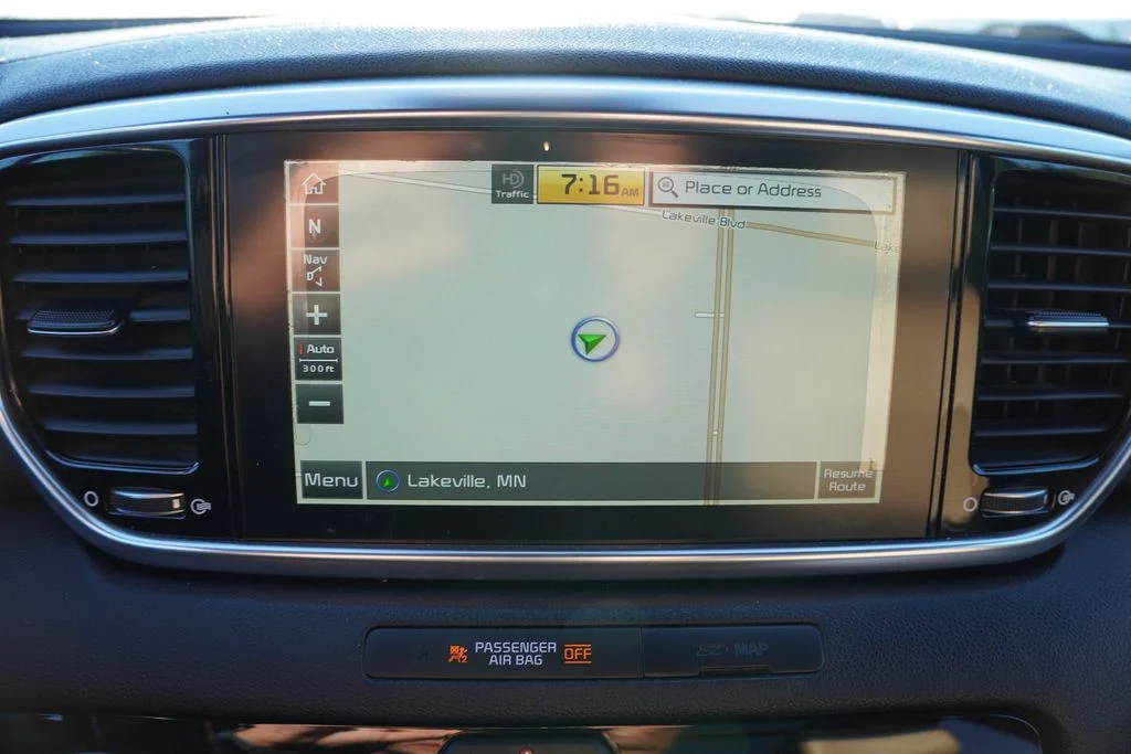 Certified Used 2020 Black Cherry Pearl Kia SX image 6