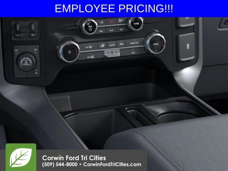 New 2026 Marsh Gray Ford XLT image 15