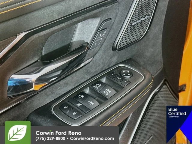 Certified Used 2022 Ignition Orange Clearcoat Ram TRX image 22
