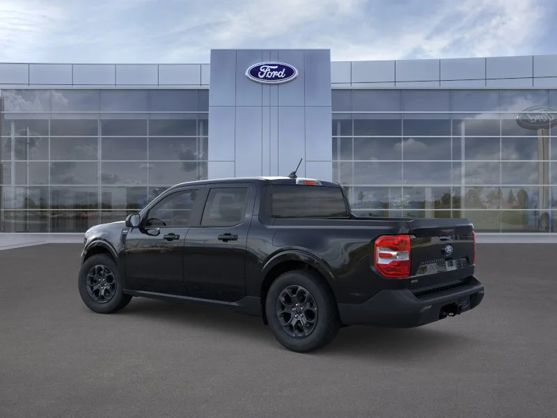 New 2026 Shadow Black Ford XLT image 46