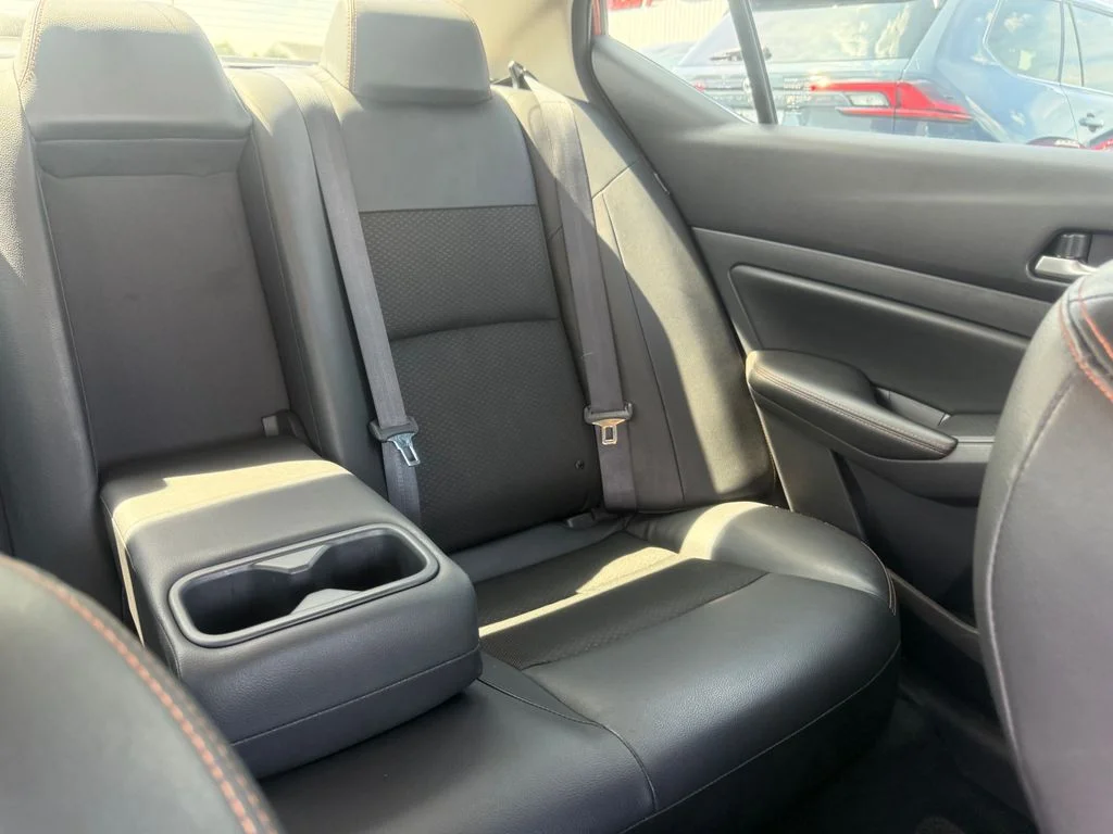 Used 2020 Red Nissan 2.5 SR image 57