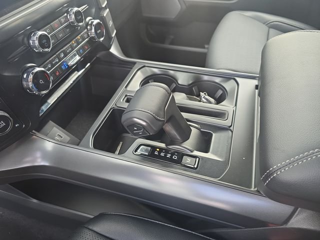 New 2026 Iconic Silver Metallic Ford Lariat® image 57
