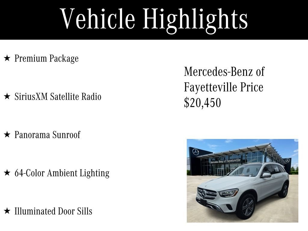 Used 2021  Mercedes-Benz GLC 300 image 6