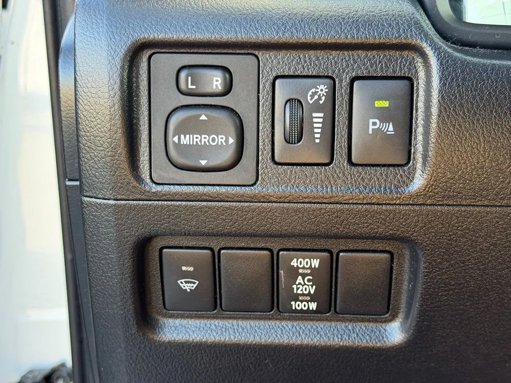 Used 2019 White Toyota Limited image 31