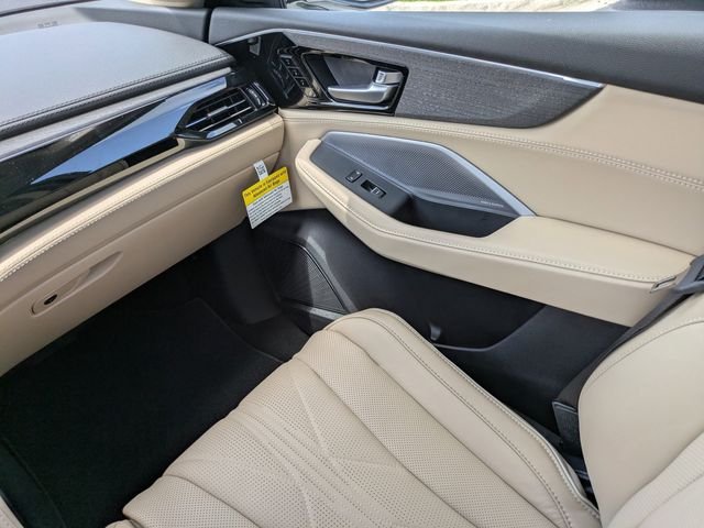 New 2026 Platinum White Pearl Acura Advance Package image 18