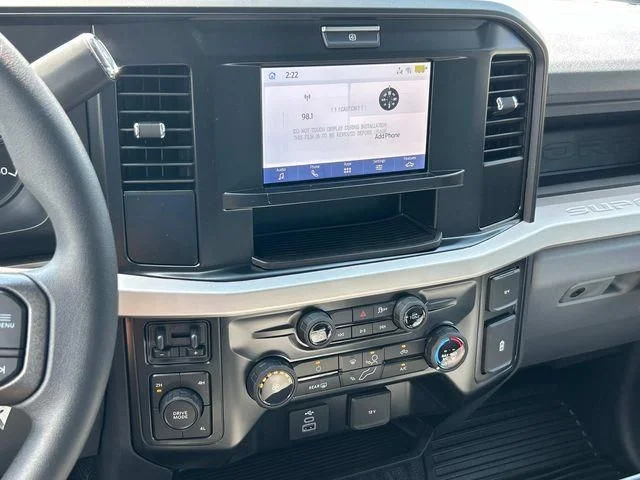 New 2026 Oxford White Ford F-450® XL image 20