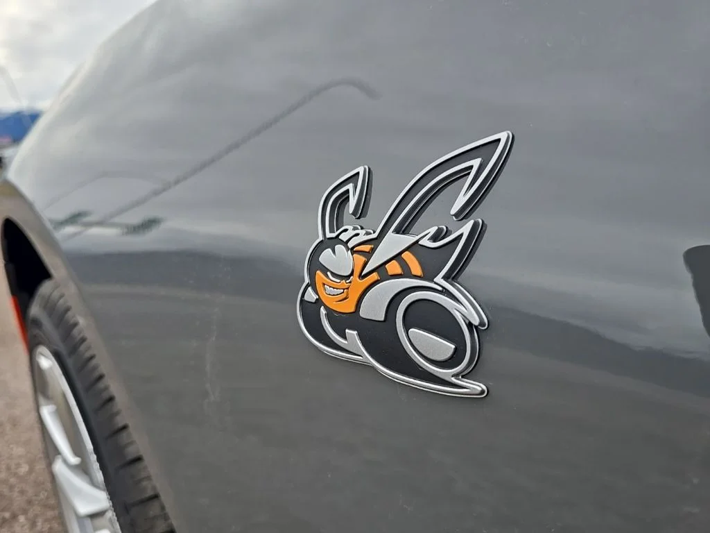 New 2026 Destroyer Gray Dodge Scat Pack Plus image 26