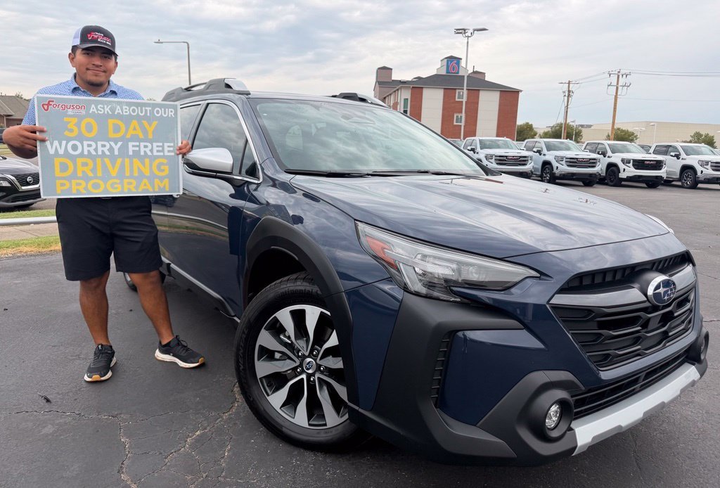 2024 Subaru Outback