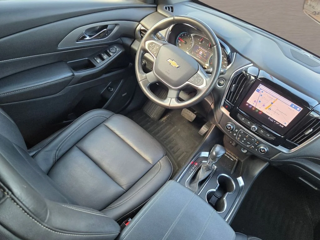 Used 2022 Beige Chevrolet LT Leather image 18