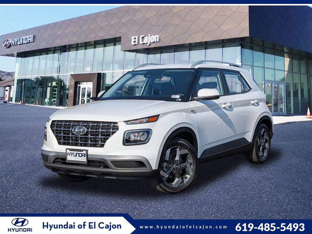 2026 Hyundai Venue