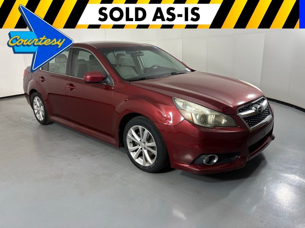 2013 Subaru Legacy I Limited