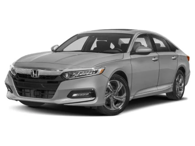 Used 2018 Lunar Silver Metallic Honda EX image 1