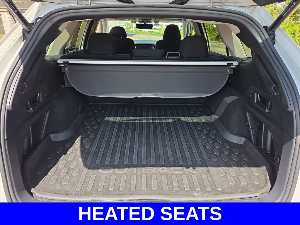 Used 2020 White Subaru Premium image 17