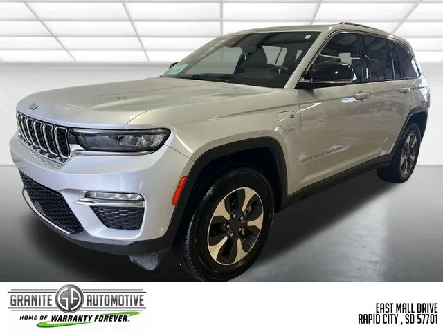 2024 Jeep Grand Cherokee