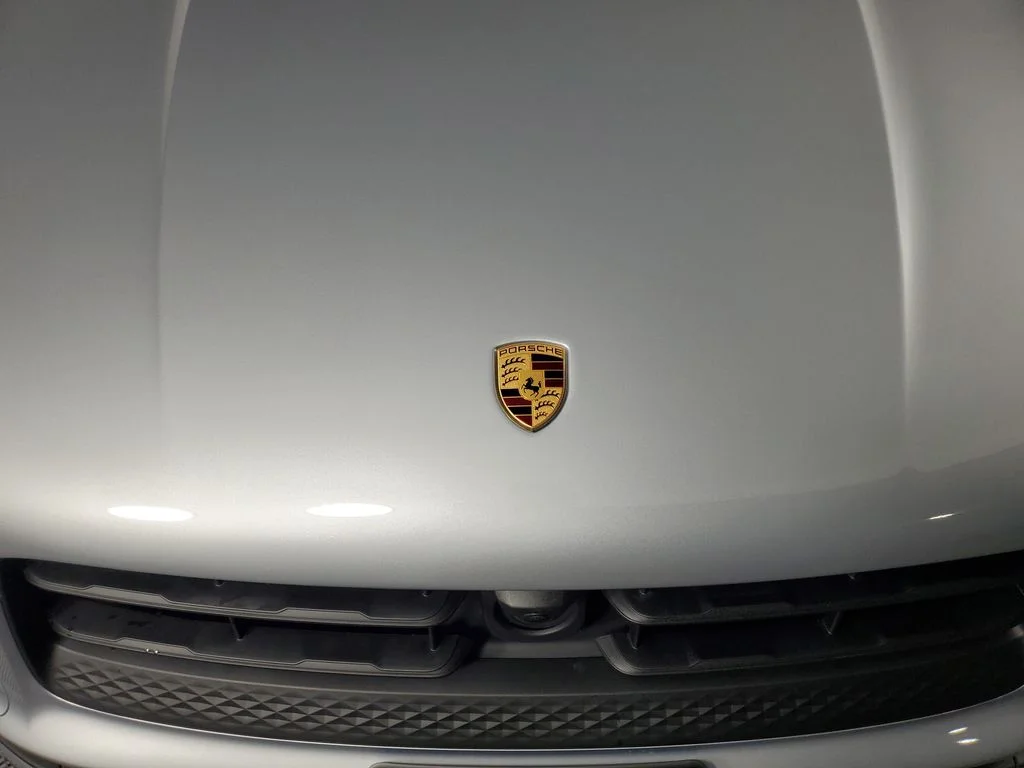 Used 2024 Silver Porsche  image 10