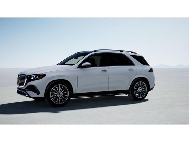 New 2027 Polar White Mercedes-Benz GLE 450 image 37