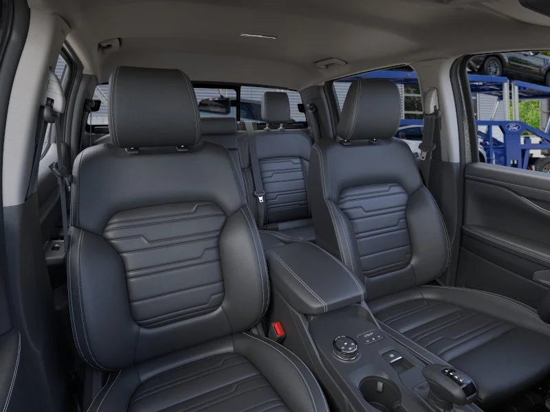 New 2026 Carbonized Gray Metallic Ford Lariat® image 10