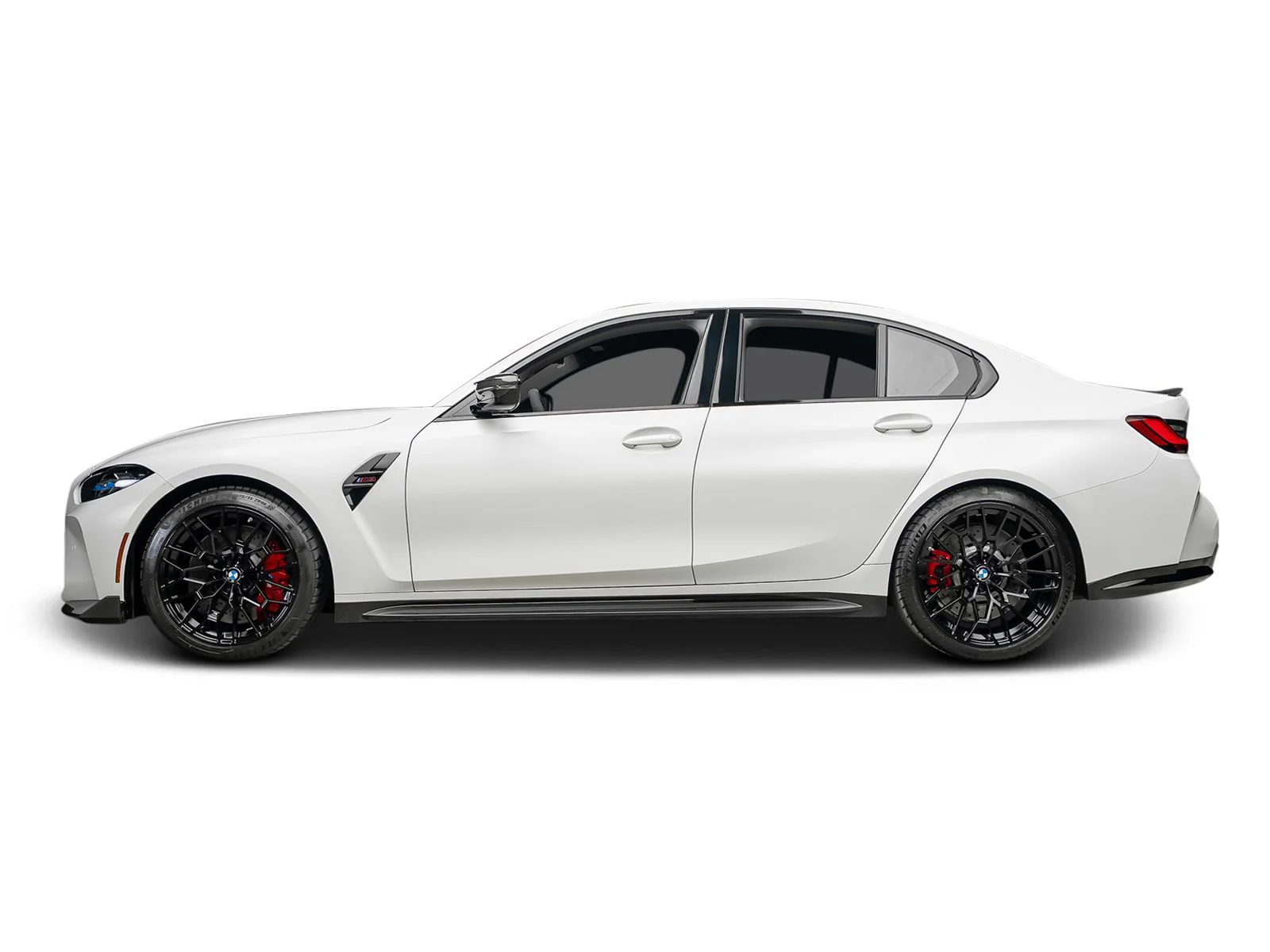 Used 2024 White BMW CS image 22