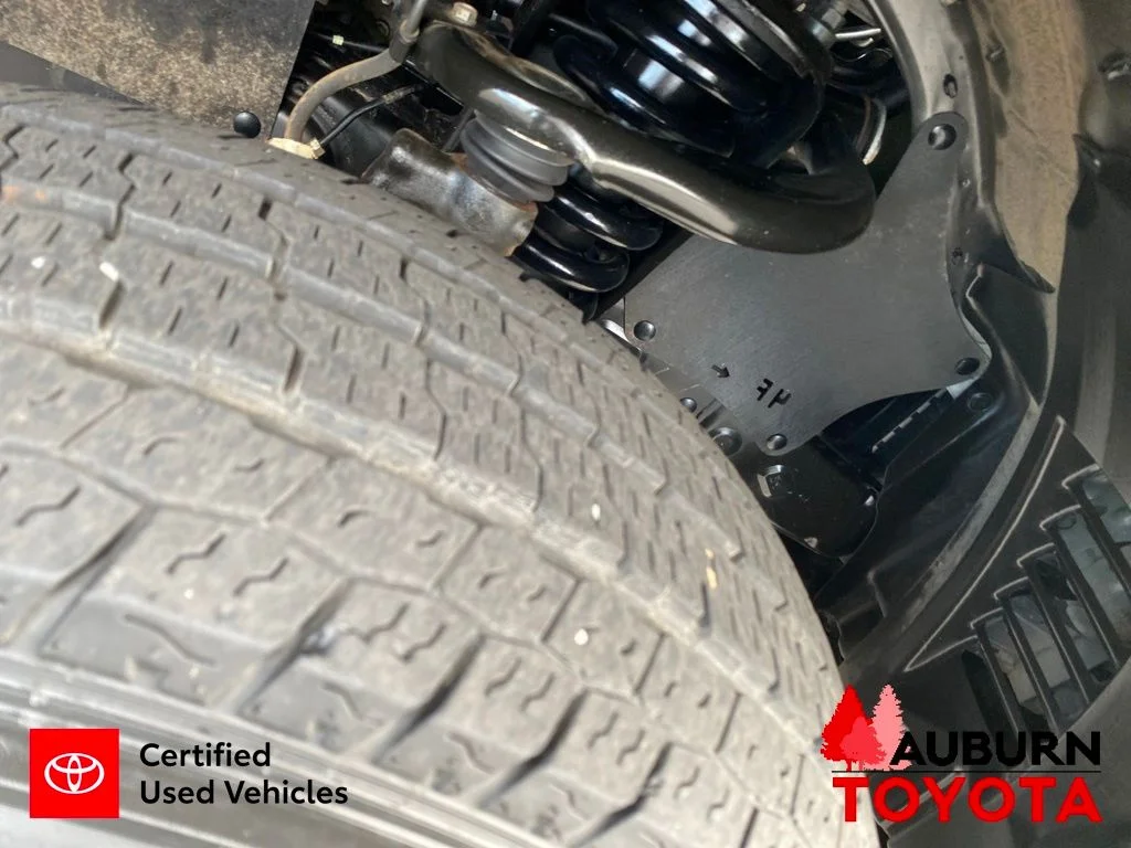 Certified Used 2022 Silver Toyota SR image 11