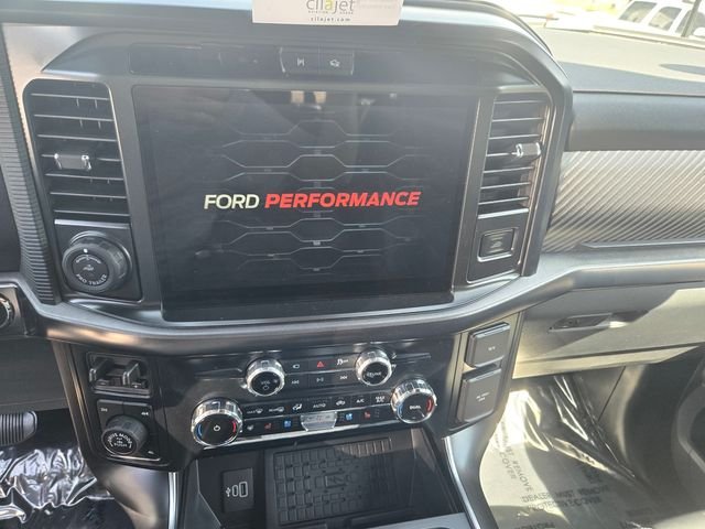 New 2025 Blue Ford Raptor image 19