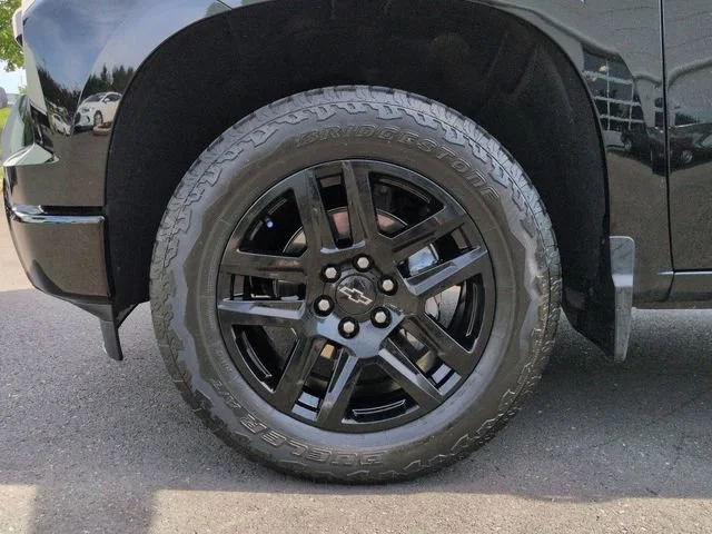 Used 2023 Black Chevrolet RST image 35