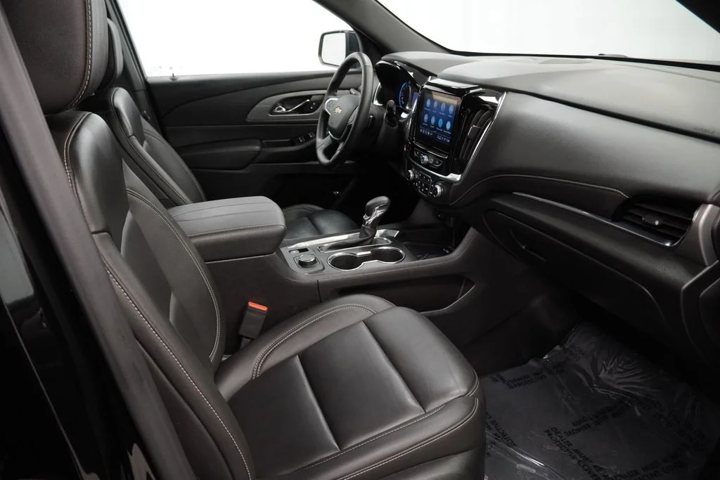2023 Chevrolet Traverse 3LT - Photo 29
