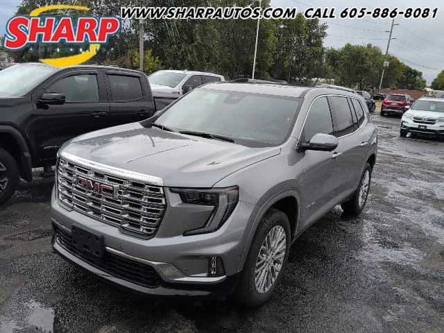 2026 GMC Acadia