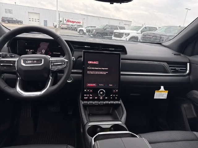 New 2027 Rapids Metallic GMC Elevation image 14