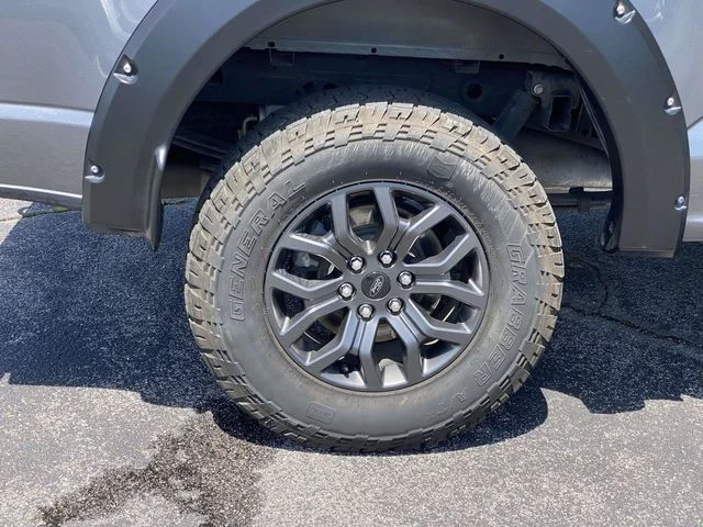 Used 2023 Gray Ford Tremor image 11