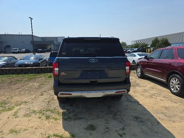 Used 2024 Blue Ford Timberline image 5
