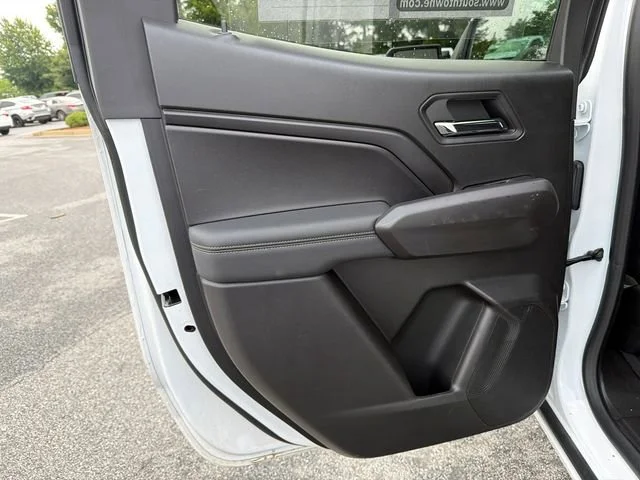 Used 2025 Summit White Chevrolet WT/LT image 21