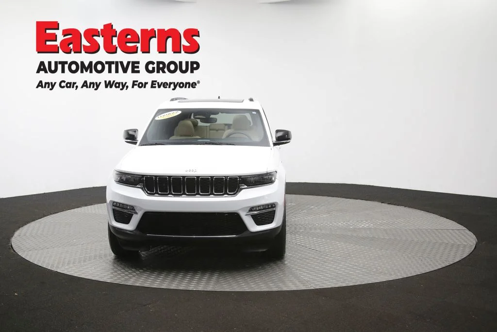 Used 2024 White Jeep 4xe image 56